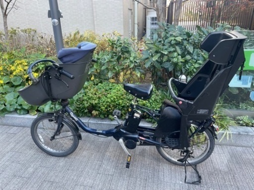 ギュットクルームEX ラクイック　ネイビー