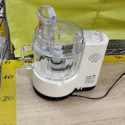 0106-029 TESCOM フードプロセッサー TK435W