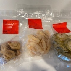 台湾土産　ドライフルーツ