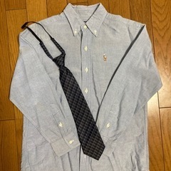 150cm カジュアルジャケットパンツの画像