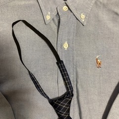 150cm カジュアルジャケットパンツの画像