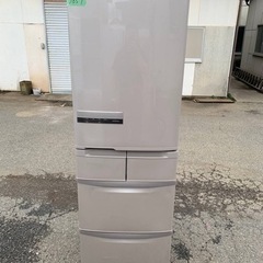 ⭐️日立ノンフロン冷凍冷蔵庫 R-K42E⭐️