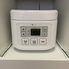炊飯器 3/15まで