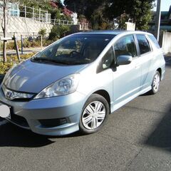 ！車検7年6月7日迄 平成24年 ナビ テレビ バックカメラ ETC クルコン フィットシャトル ハイブリッド スマートセレクション　！の画像