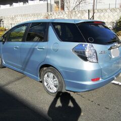 ！車検7年6月7日迄 平成24年 ナビ テレビ バックカメラ ETC クルコン フィットシャトル ハイブリッド スマートセレクション　！の画像