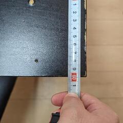 【IKEA】学習机にもダイニングテーブルにも（イス３脚まで付けます）の画像