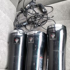 車載用DENSOデンソー・SHARPシャーププラズマクラスター25000の画像