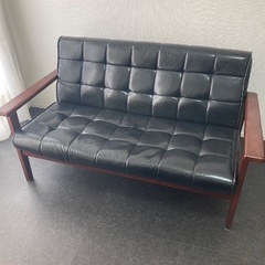 2人掛けソファ テーブル セット
