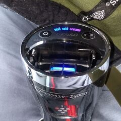 車載用DENSOデンソー・SHARPシャーププラズマクラスター25000の画像