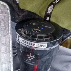 車載用DENSOデンソー・SHARPシャーププラズマクラスター25000の画像