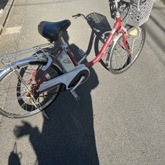 パナソニック リチウム ビビ SS
