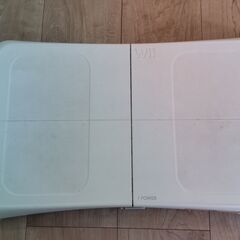 バランスWiiボード