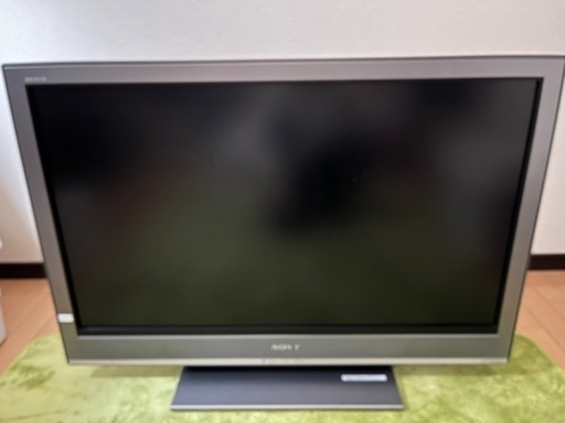 SONY 40型液晶テレビ