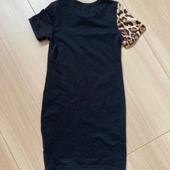 キッズ　110 ロングTシャツの画像