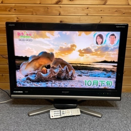 ◆ SHARP 液晶テレビ AQUOS 32型 ◆ シャープ アクオス