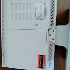 家でも車でも使えるDVD内蔵テレビの画像