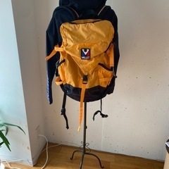 MILLET バックパック　中古