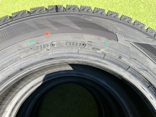 【新品】DUNLOP ダンロップ WINTER MAXX ウィンターマックス 02 WM02 175/70R14スタッドレス