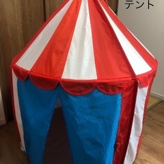 IKEA テント