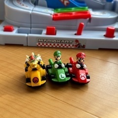 マリオカートレーシングデラックスの画像