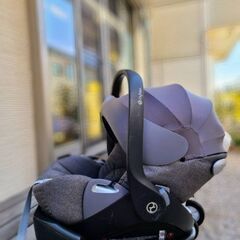 サイベックス　チャイルドシートcloud Ｑ、ISOFIX BASEQ-FIX Cybex Q-FIX Isofix Base: Buy Online at Best Price in UAE