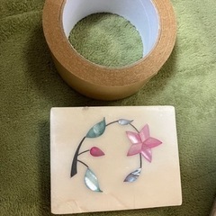 ★9/9まで購入可能 ジプサム　海外土産　工芸品 の画像
