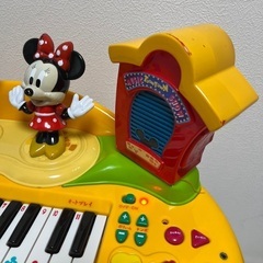 ★ミッキーのキーボード★ディズニーにぎやかコンサートの画像
