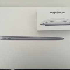 【ほぼ未使用品】M1チップ搭載13インチMacBook Air ...
