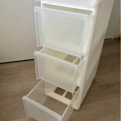 ニトリ　ストッカーの画像