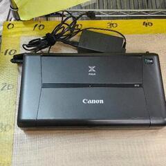 0106-035 ip110 Canon PIXUS モバイルプ...