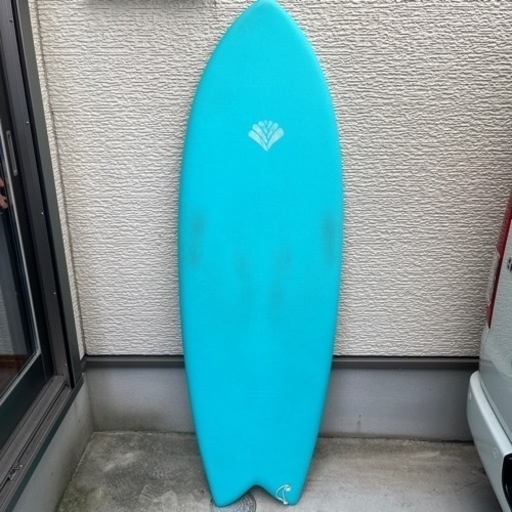 ビーチアクセス　サーフボード