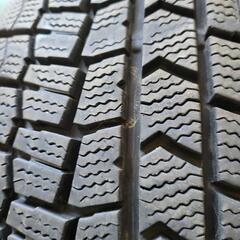 165/65R15 20年ダンロップWM01スタッドレス 4本 