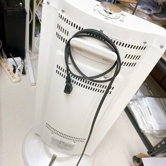 在庫処分！遠赤外線カーボンヒーター 電気ヒーター 中古の画像