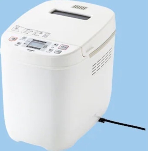 ツインバード　ホームベーカリー　PY-E635W