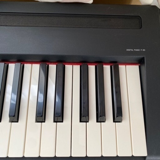 YAMAHA P-85 中古品　(箱無し)  