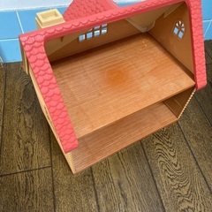 シルバニアの家だけの画像