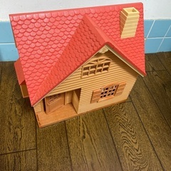 シルバニアの家だけの画像