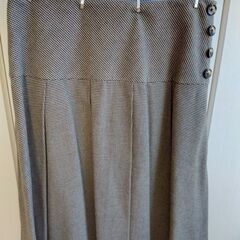 レディーススーツ ブラウン 38 THE SUIT COMPANYの画像