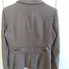 レディーススーツ ブラウン 38 THE SUIT COMPANYの画像