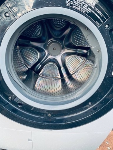 ⭐️日立ドラム式電気洗濯乾燥機⭐️ ⭐️BD-SG100CL⭐️