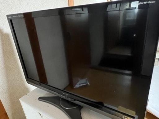 SHARP AQUOS 40型　2010年式