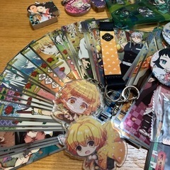 鬼滅の刃　セットの画像