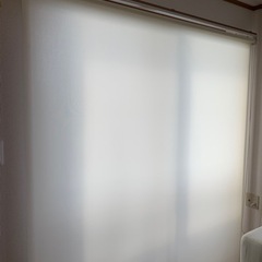 【決まりました】ニトリ　ロールカーテン幅180×丈220 2個セ...