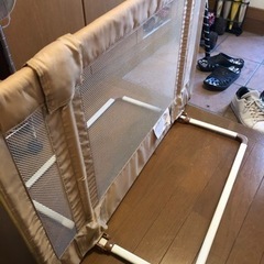 子供用ゲートの画像