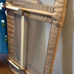 子供用ゲートの画像