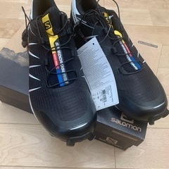 靴　SPEEDCROSS PRO 25cm