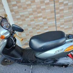 ヤマハ JOG ジョグ 原付 SA39J（中古）動きます