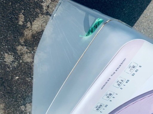 ⭐️SHARP 電気洗濯機⭐️ ⭐️ES-GV80P-P⭐️