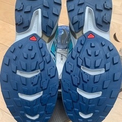 【週末取引優先】靴 WINGS FLYTE 2 W 22cmの画像