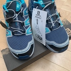 【週末取引優先】靴 WINGS FLYTE 2 W 22cm